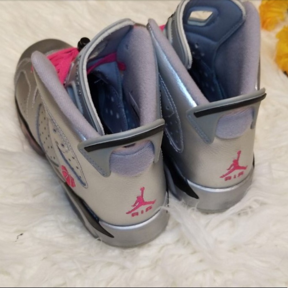 AUTHENTIC AIR JORDAN 6 RETRO GG - Picture 4 of 7